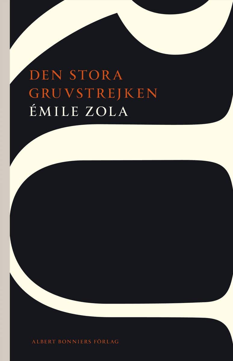 Zola, Émile | Den stora gruvstrejken