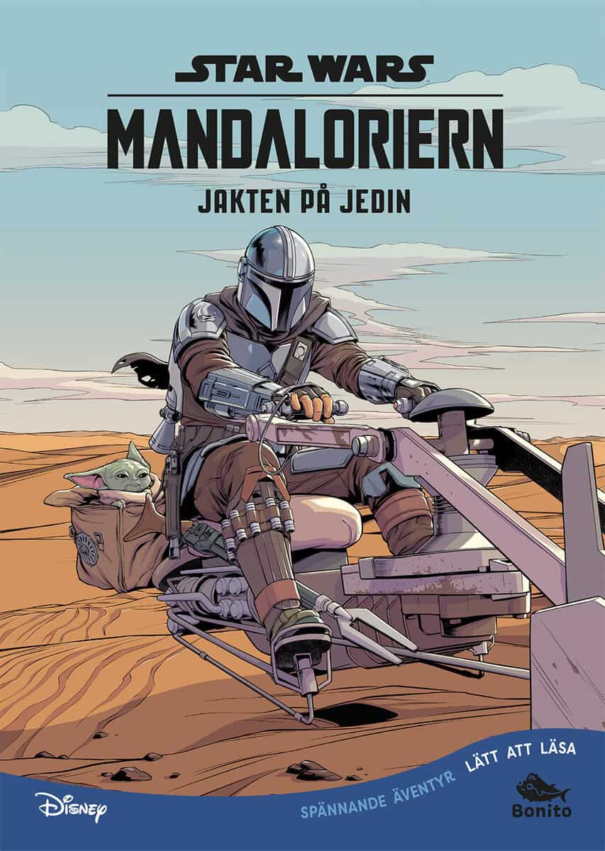 Vitale, Brooke | Mandaloriern. Jakten på jedin
