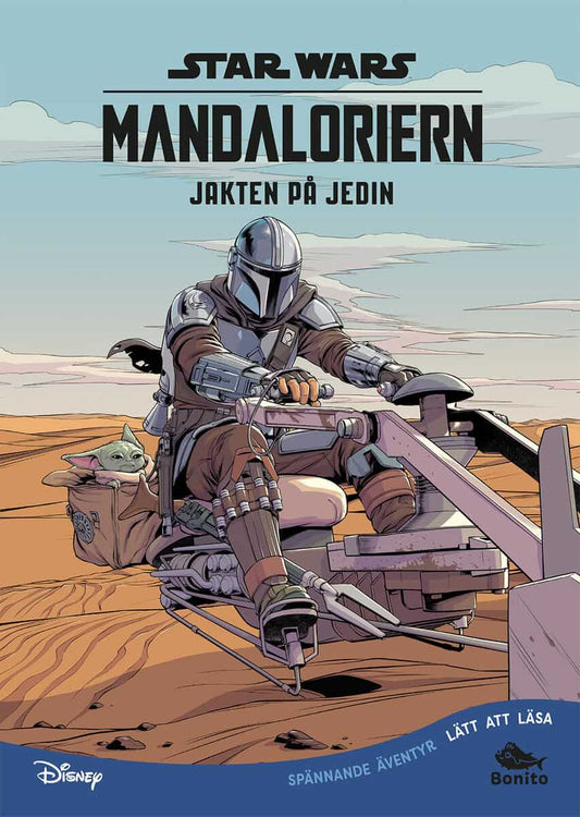 Vitale, Brooke | Mandaloriern. Jakten på jedin