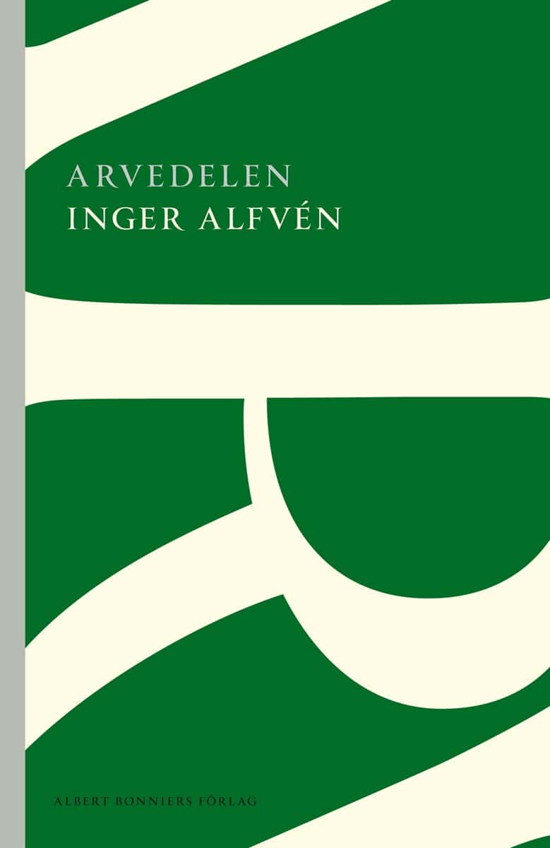 Alfvén, Inger | Arvedelen