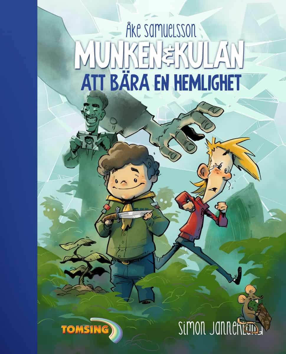 Samuelsson, Åke | Att bära en hemlighet