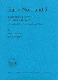 Zachrisson, Inger |  Iregren, Elisabeth | Early Norrland 5