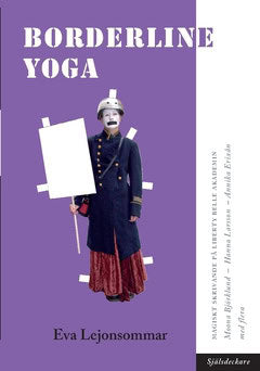 Lejonsommar, Eva | Borderlineyoga : En studiecirkel på gränsen