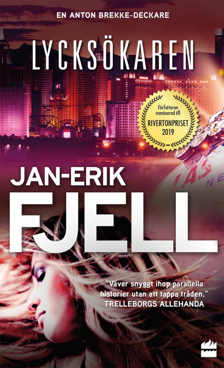 Fjell, Jan-Erik | Lycksökaren