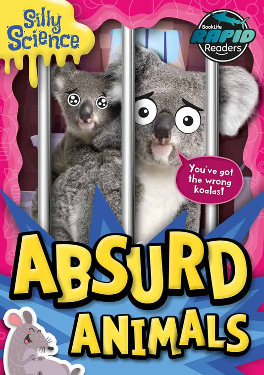 Twiddy, Robin | Absurd animals