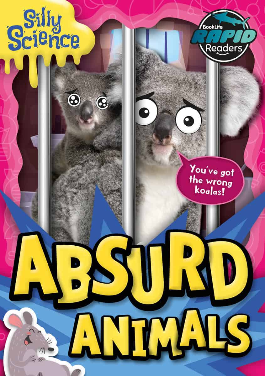 Twiddy, Robin | Absurd animals