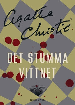 Christie, Agatha | Det stumma vittnet