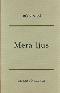 Bo Yin Ra | Mera ljus