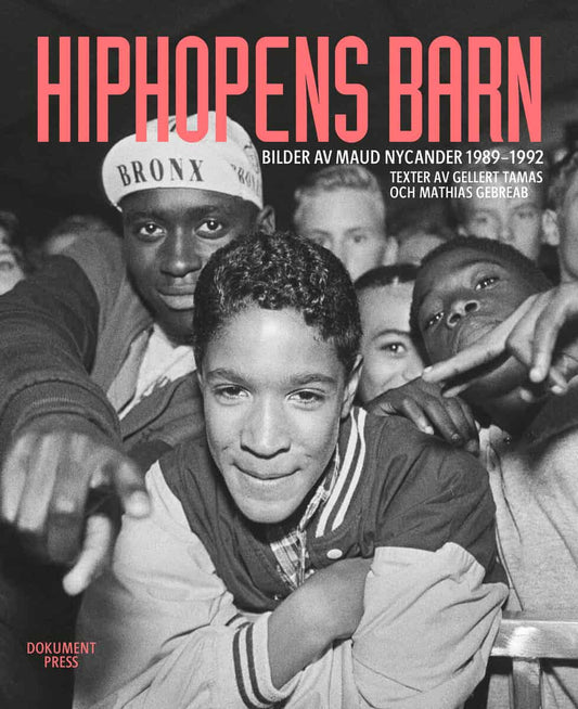 Nycander, Maud | Hiphopens barn