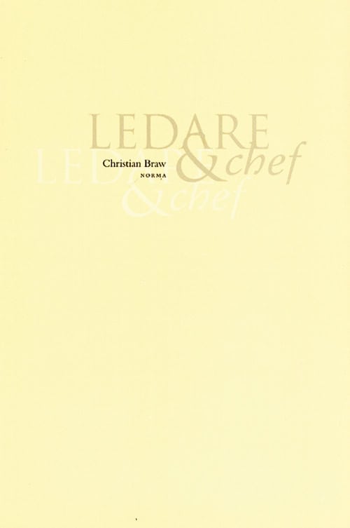 Braw, Christian | Ledare och chef