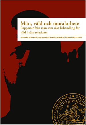 Boethius, Susanne | Män, våld och moralarbete