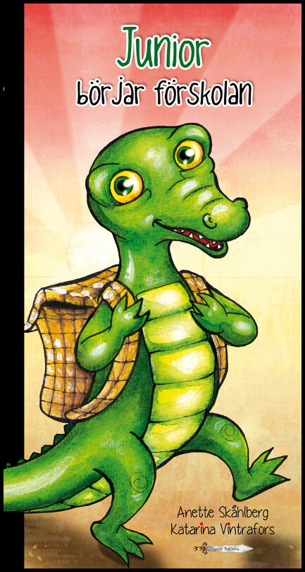 Skåhlberg, Anette | Vintrafors, Katarina | Junior börjar förskolan