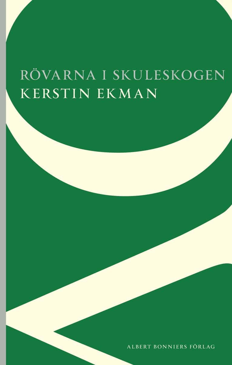 Ekman, Kerstin | Rövarna i Skuleskogen