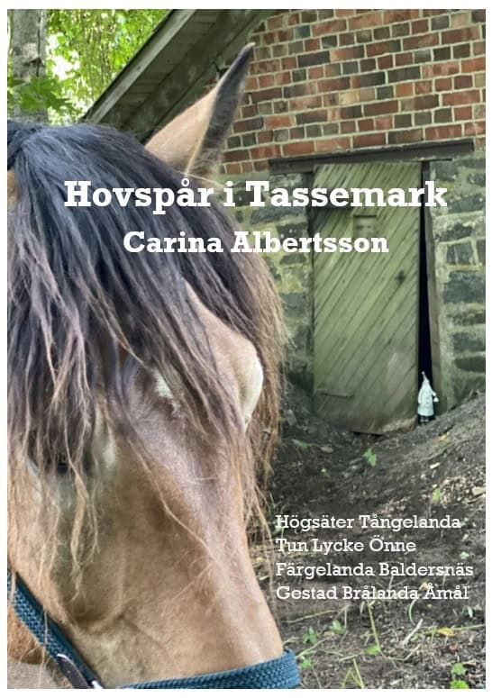 Albertsson, Carina | Hovspår i Tassemark