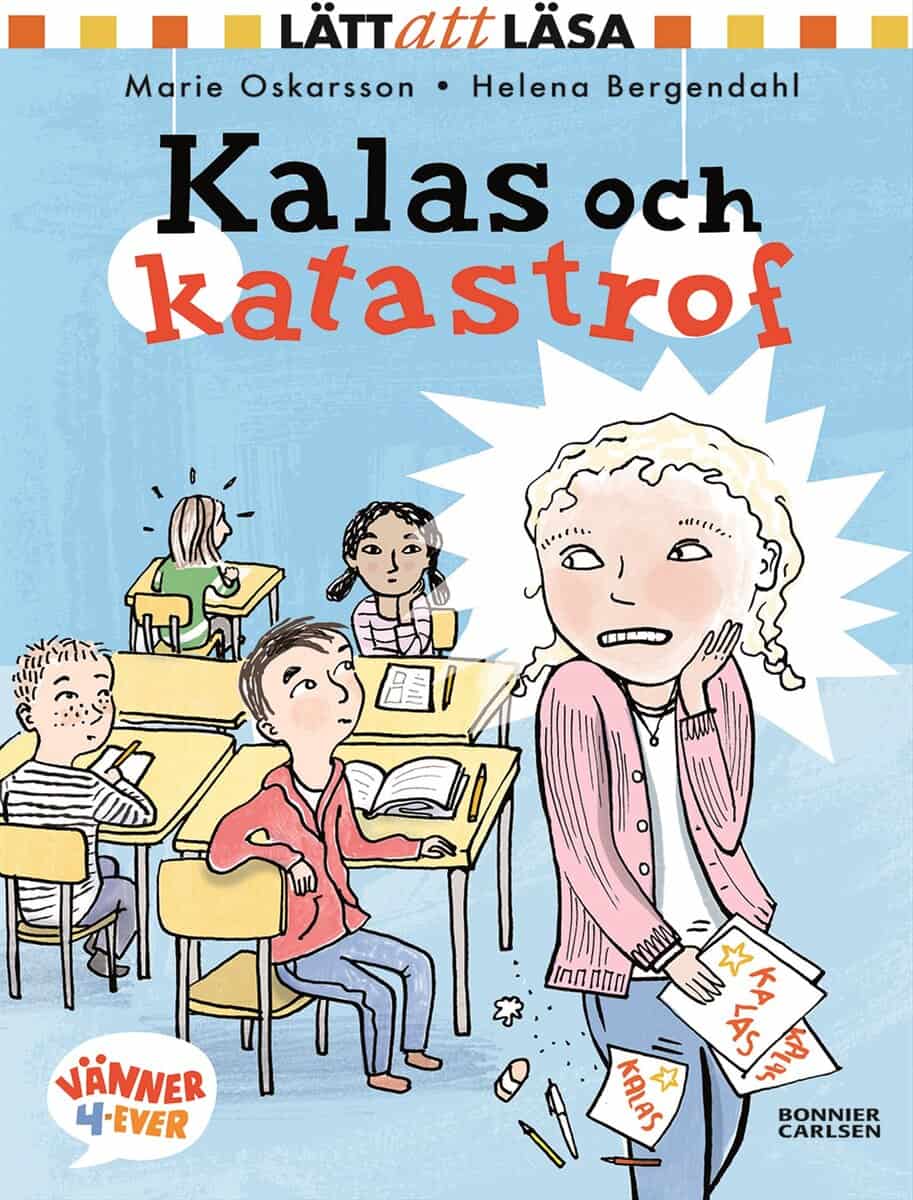 Oskarsson, Marie | Kalas och katastrof
