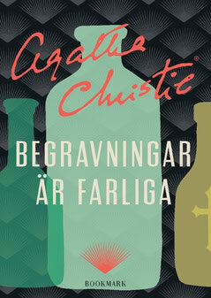 Christie, Agatha | Begravningar är farliga