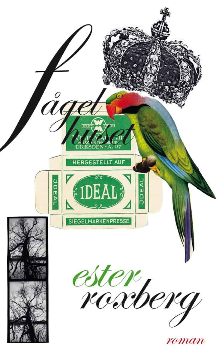 Roxberg, Ester | Fågelhuset