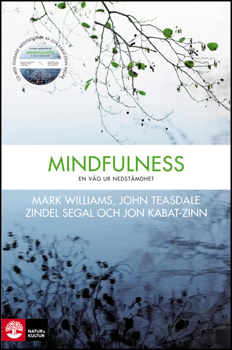 Williams, Mark | Kabat-Zinn, Jon | Segal, Zindel | Teasdale, John | Mindfulness : En väg ur nedstämdhet