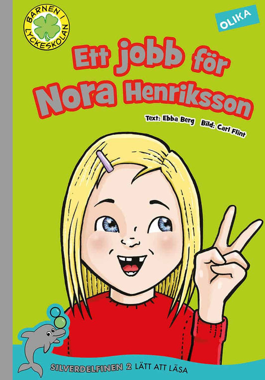 Berg, Ebba | Ett jobb för Nora Henriksson