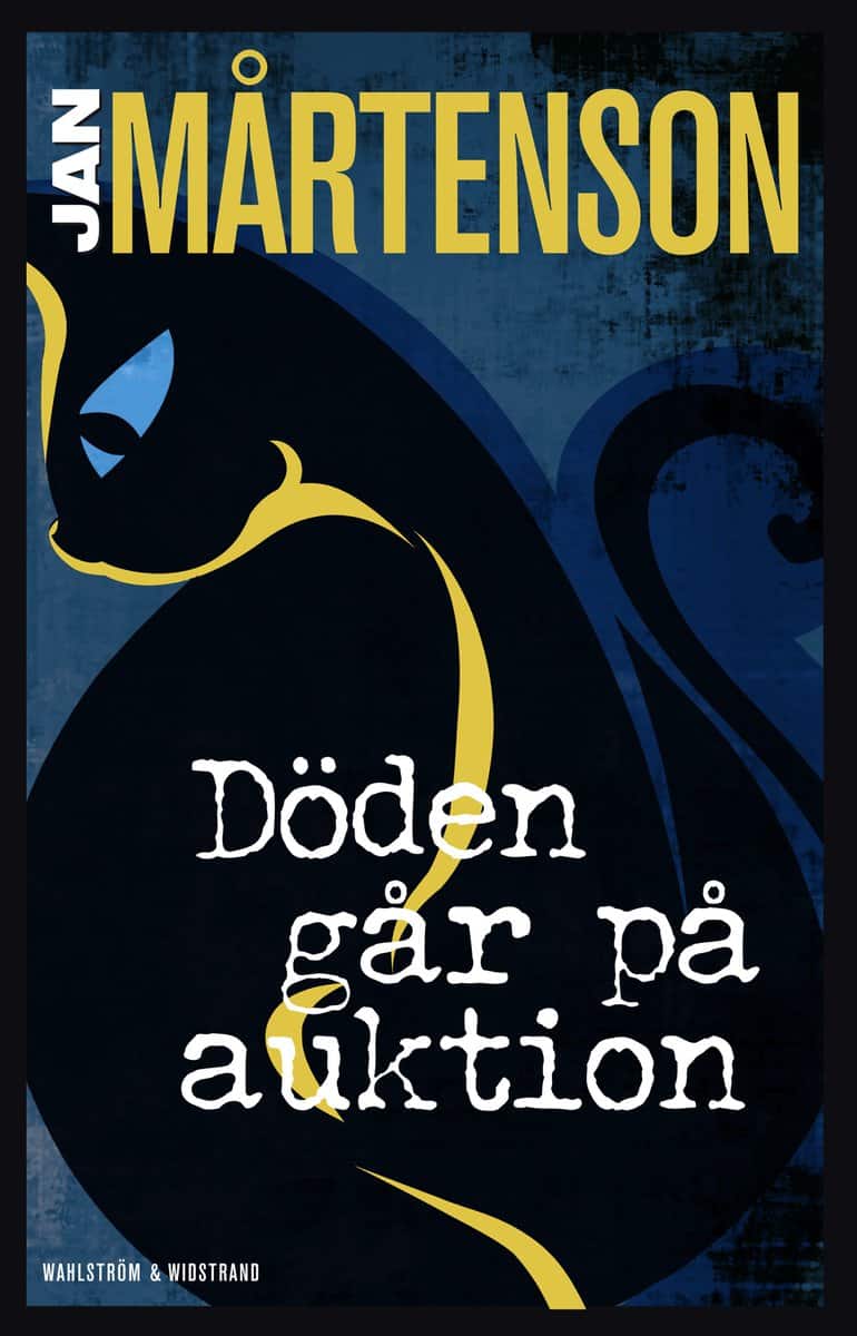 Mårtenson, Jan | Döden går på auktion