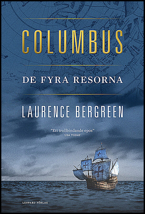 Berggreen, Laurence | Columbus : De fyra resorna