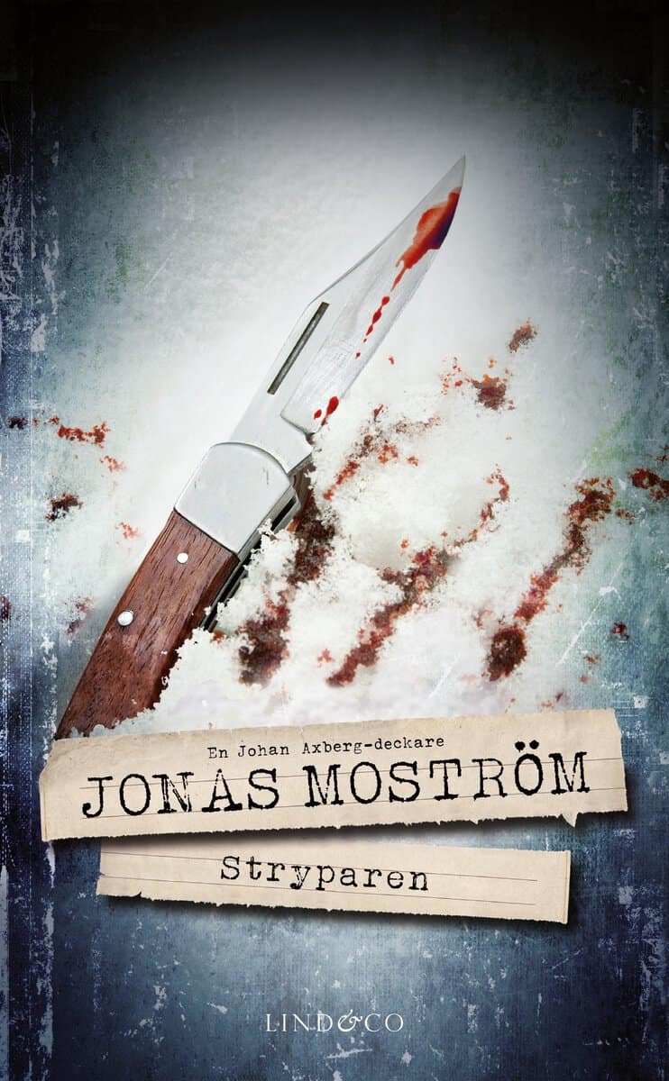 Moström, Jonas | Stryparen