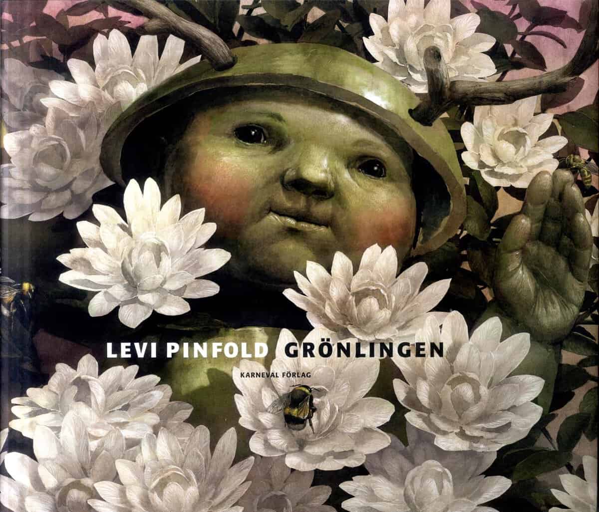 Pinfold, Levi | Grönlingen
