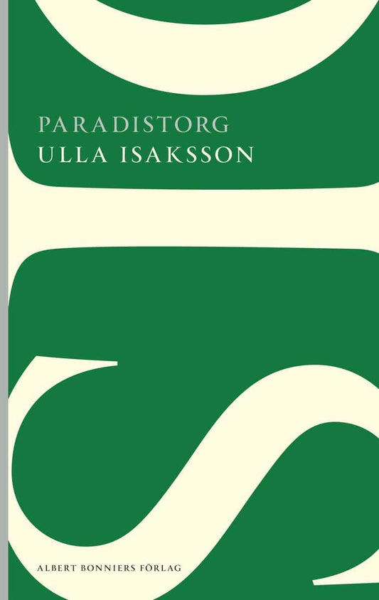 Isaksson, Ulla | Paradistorg