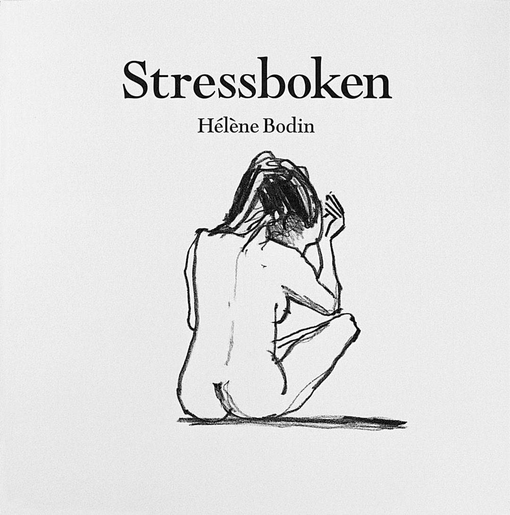 Bodin, Hélène | Stressboken