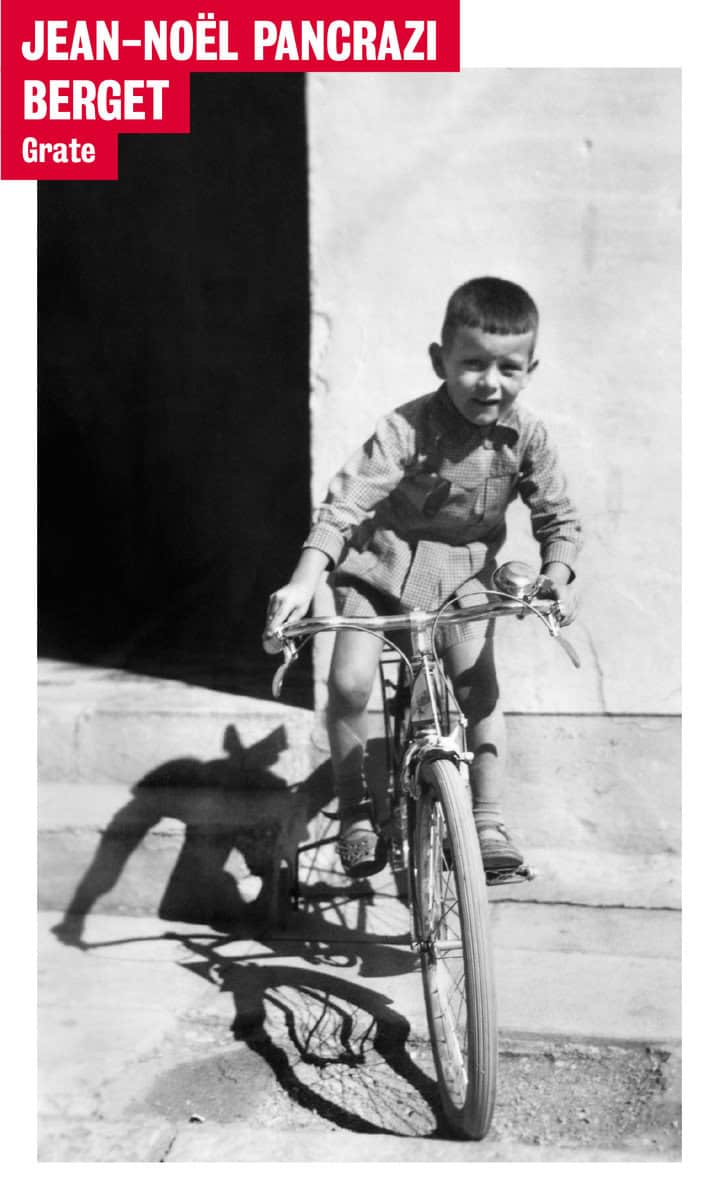 Pancrazi, Jean-Noël | Berget