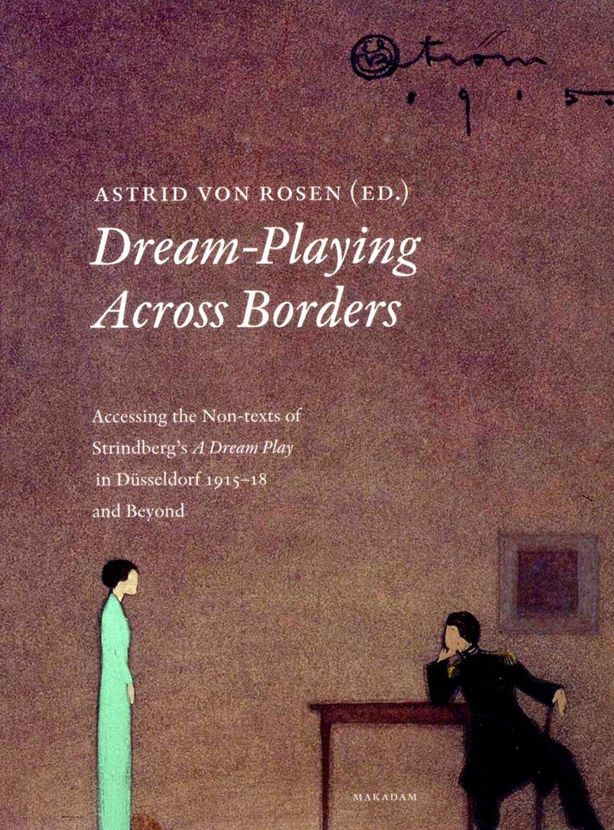 Rosen, Astrid von [red.] | Dream-Playing Across Borders