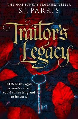 Parris, S. J. | Traitor's Legacy