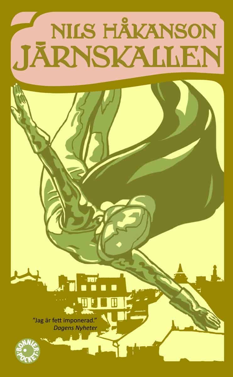 Håkanson, Nils | Järnskallen