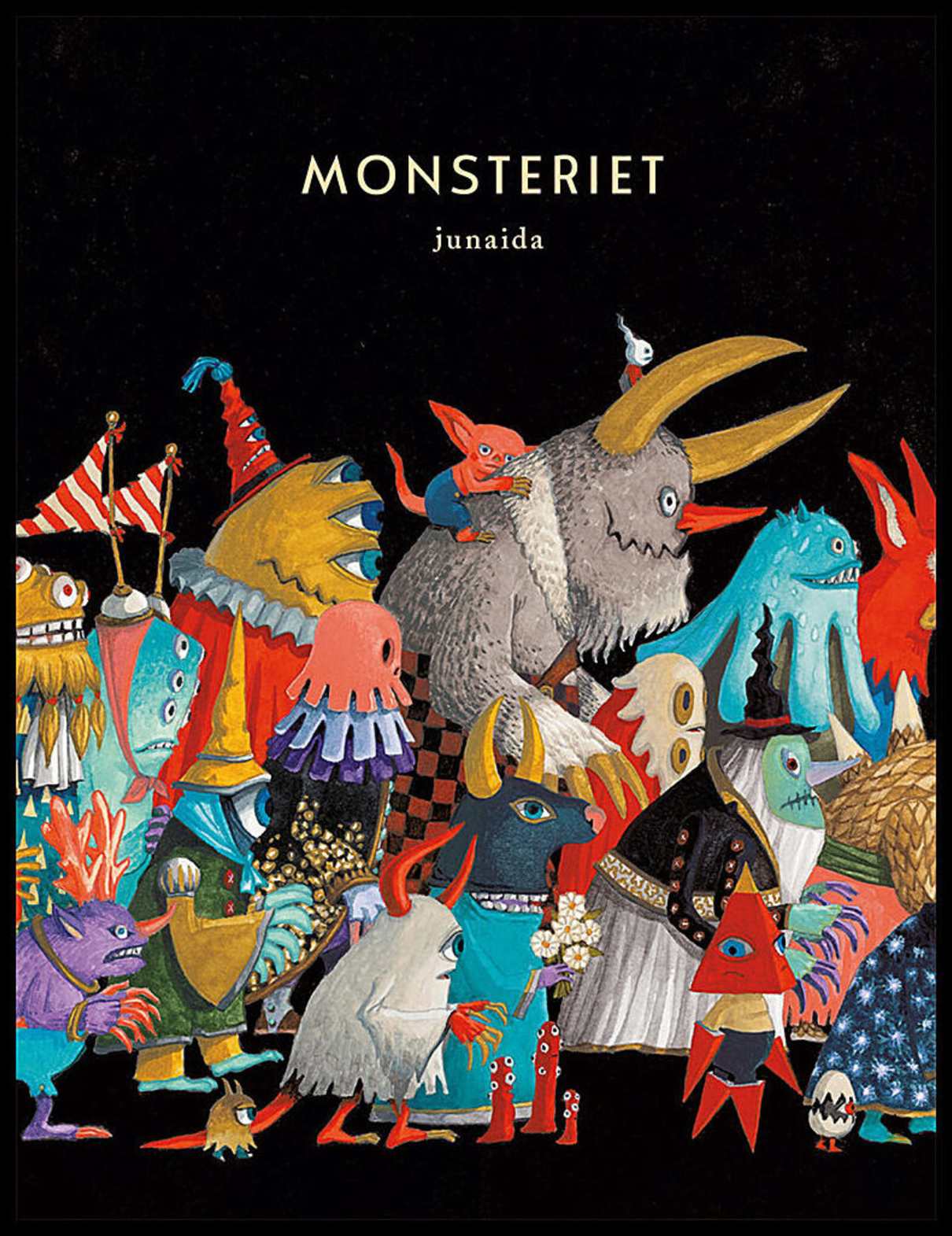 Junaida | Monsteriet