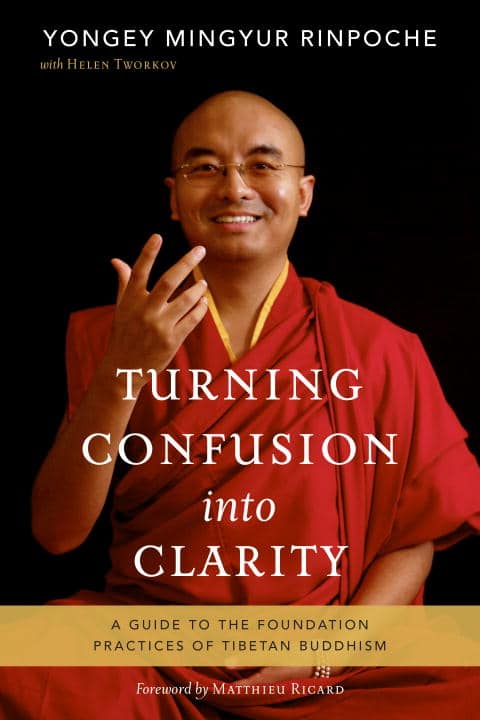 Mingyur, Yongey Rinpoche | Turning confusion into clarity