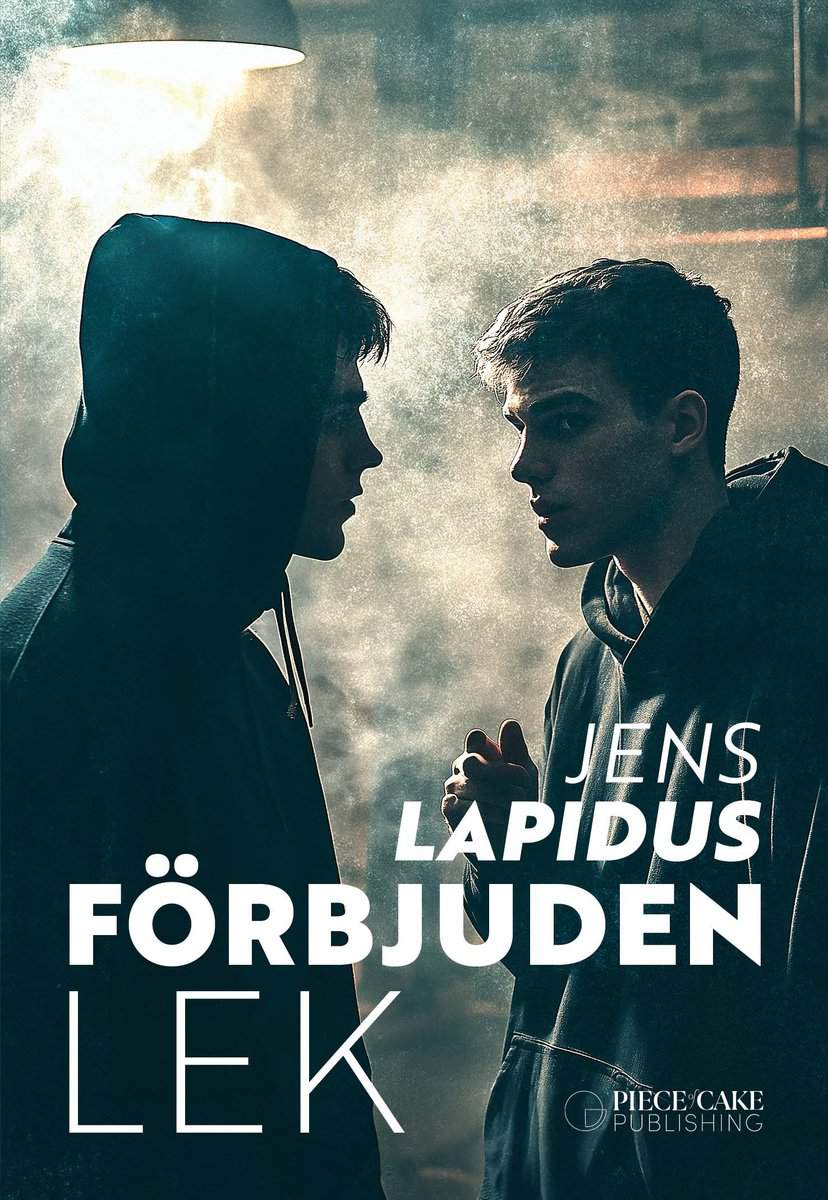 Lapidus, Jens | Förbjuden lek
