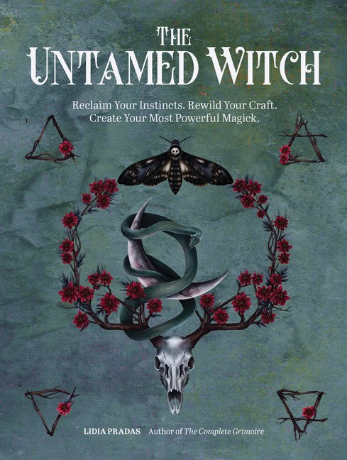 Lidia Pradas | Untamed Witch