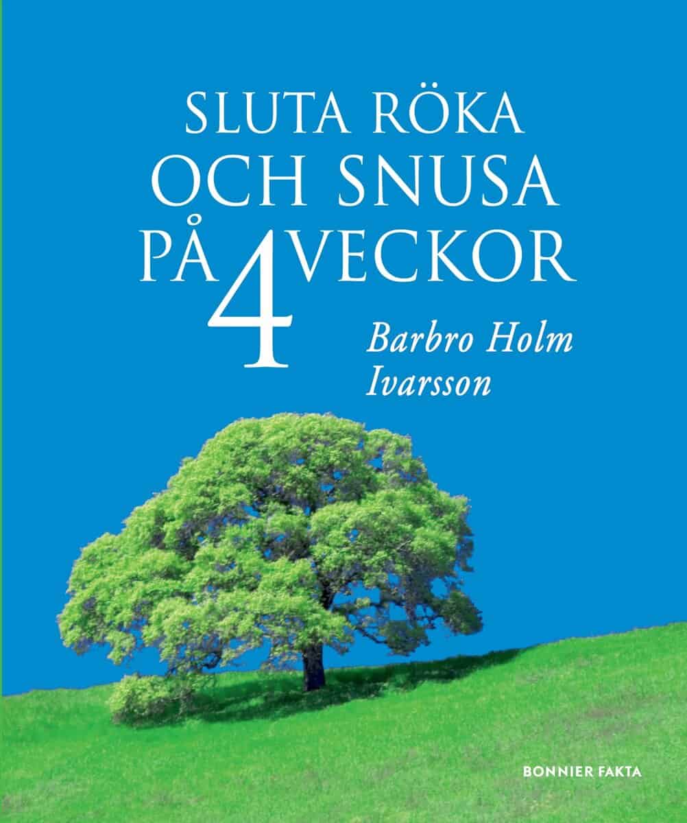 Holm Ivarsson, Barbro | Sluta röka och snusa på 4 veckor