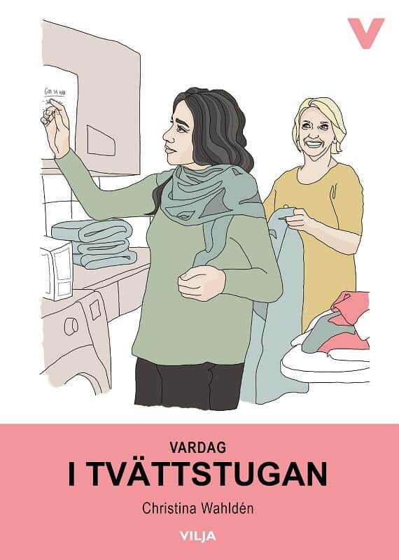 Wahldén, Christina | Vardag : I tvättstugan