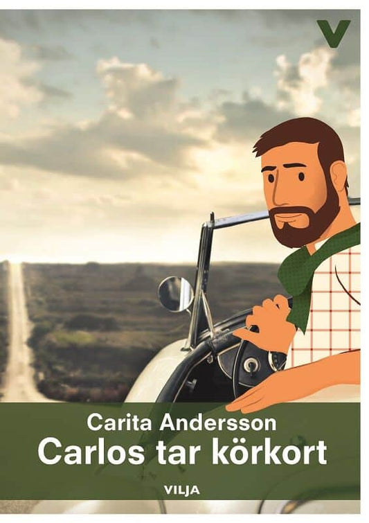 Andersson, Carita | Carlos tar körkort