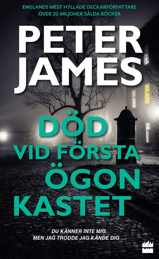 James, Peter | Död vid första ögonkastet