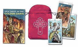 Lo Scarabeo | Berti, Giordano | Initiatory Tarot of the Golden Dawn Deluxe