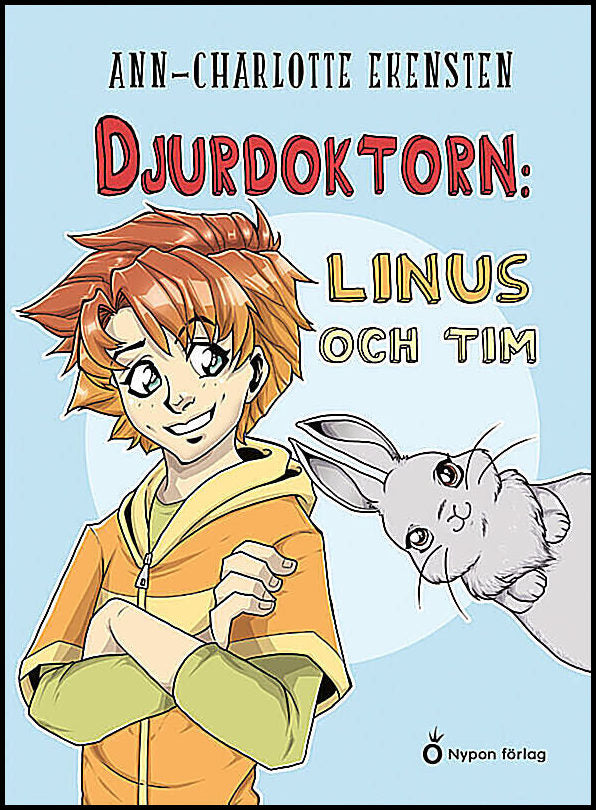 Ekensten, Ann-Charlotte | Linus och Tim