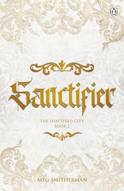 Smitherman, Meg | Sanctifier