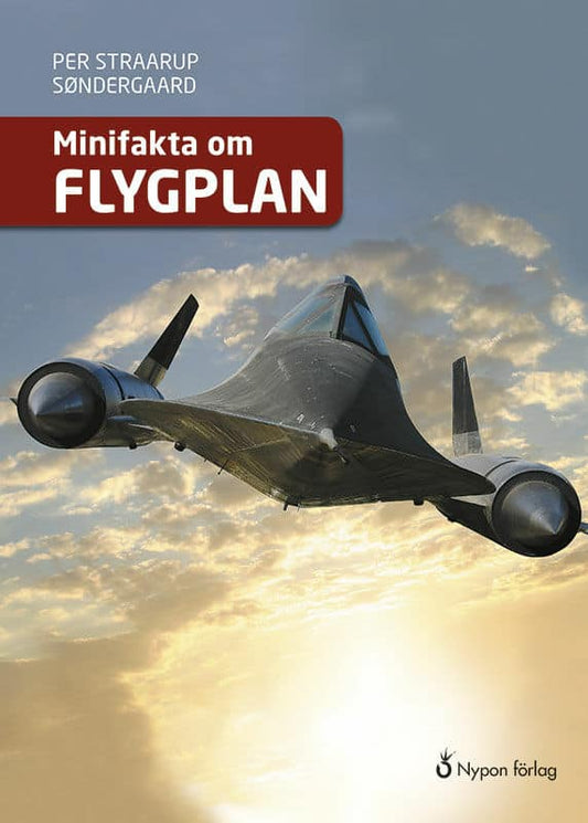 Straarup Søndergaard, Per | Minifakta om flygplan