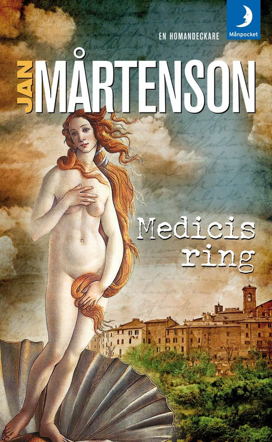 Mårtenson, Jan | Medicis ring