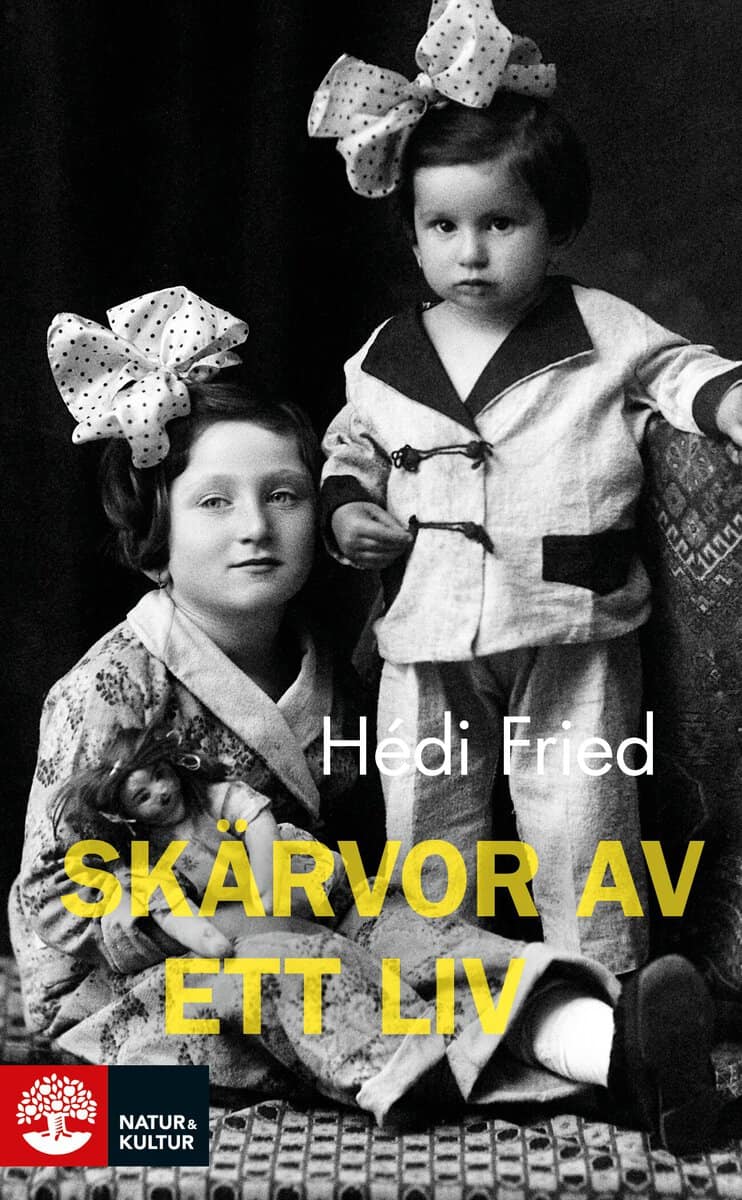 Fried, Hédi | Skärvor av ett liv : Vägen till och från Auschwitz