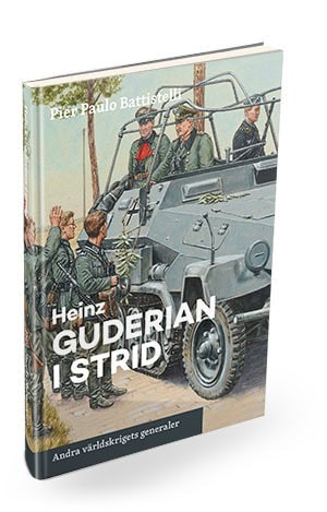 Battistelli, Pier Paolo | Heinz Guderian i strid