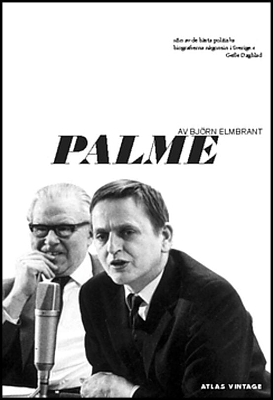 Elmbrant, Björn | Palme