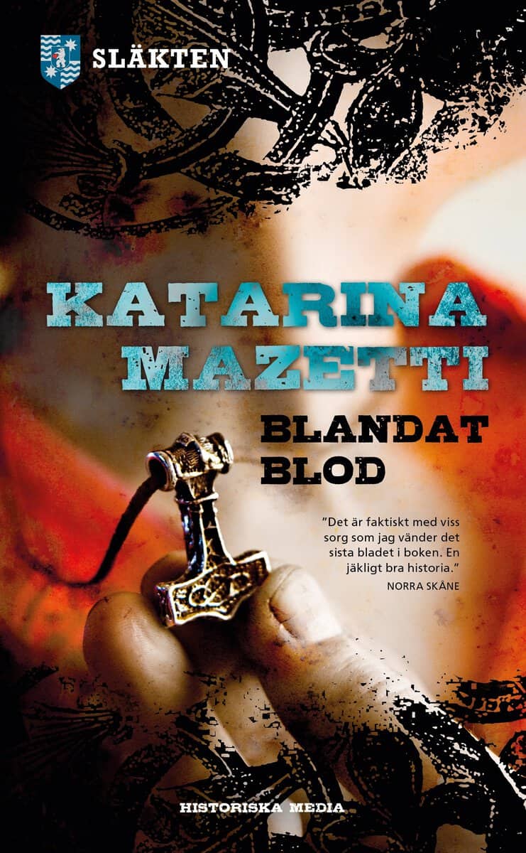 Mazetti, Katarina | Blandat blod